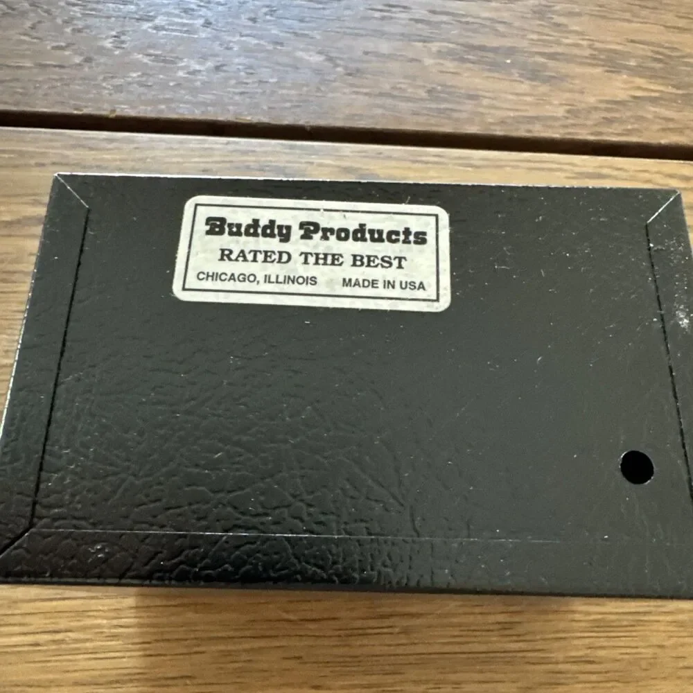 buddy products #335  Index Card File 3x5 New